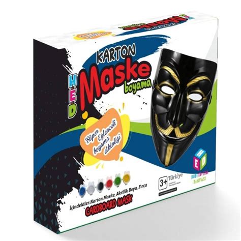 Maske oyunları